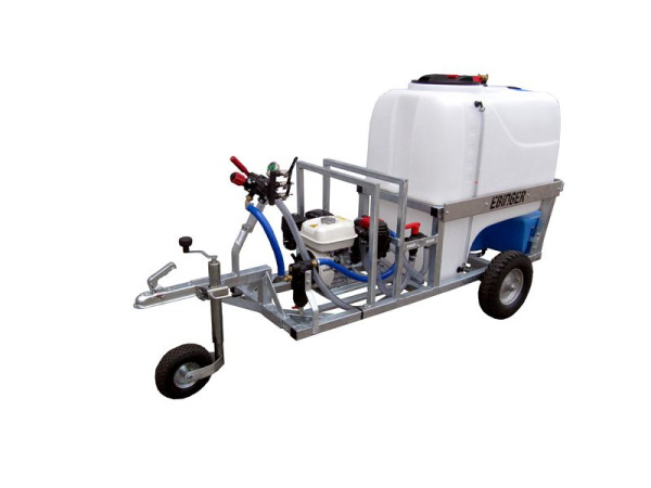 Ebinger Karrenspritze KS 220-24, Druck: 30 bar, 4.024.220
