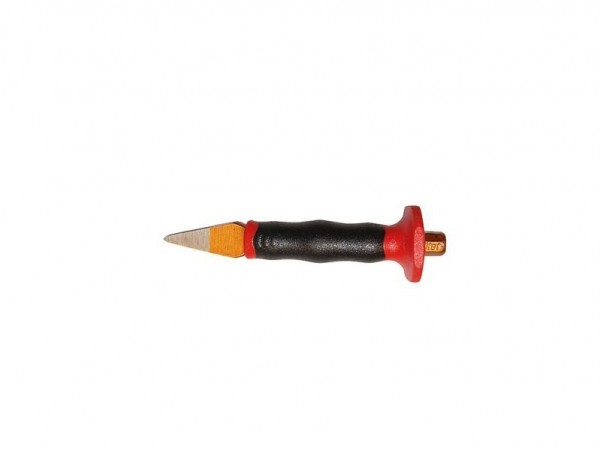 padre Kreuzmeissel Metall 8-Kt 125 mit Handschutz Hs 3100, 310001125