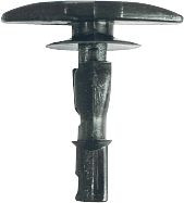 KS Tools Tür- und Fenstergummi-Clip für Ford, VE: 50 Stück, 420.5262