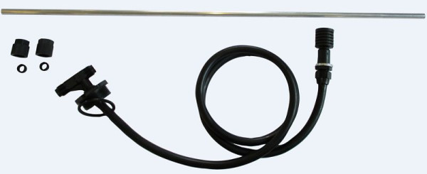 Cemo Umrüstsatz Absaugung B-Paket - WKII, 3466, 4052886236826