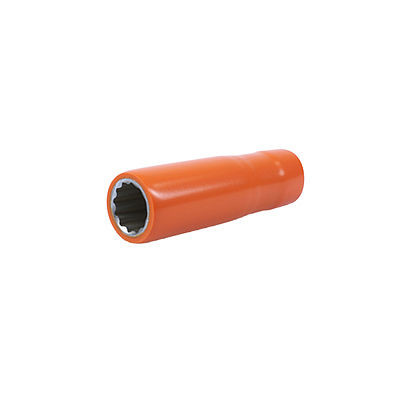 Preising isolierter Zwölfkant-Einsatz 1/2", SW 22 mm, 98 mm lang, 5066E22L