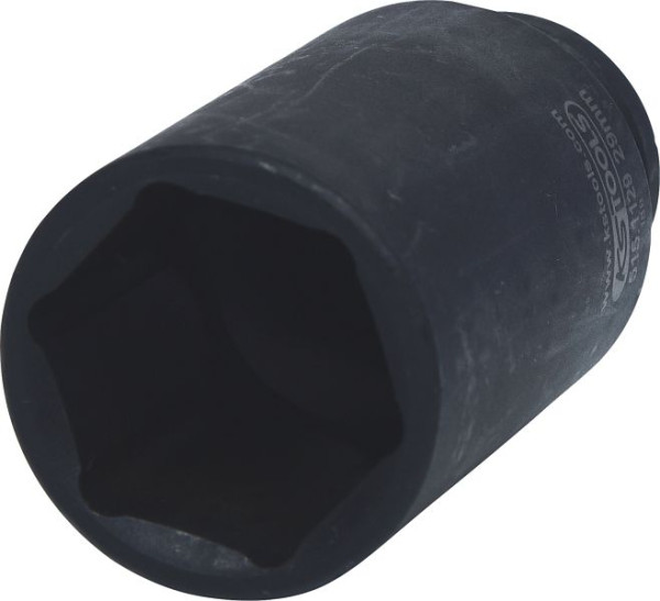 KS Tools 1/2" Sechskant-Kraft-Stecknuss, lang, 29mm, 515.1129