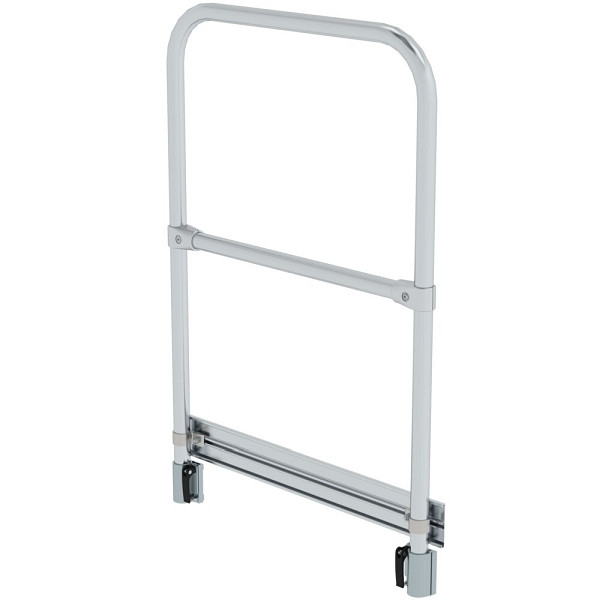 Munk Günzburger Steigtechnik Geländer steckbar Plattformbreite /Stufenbreite 800 mm, 651104