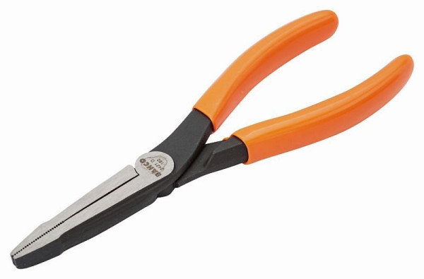 Bahco Flachzange, brüniert, 160 mm, industrieverpackt, 2421 D-160IP