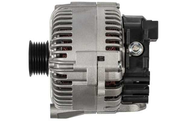HELLA Generator/Lichtmaschine, 14V, 180A, für u.a. BMW 7 (E65, E66, E67), 8EL 011 713-331