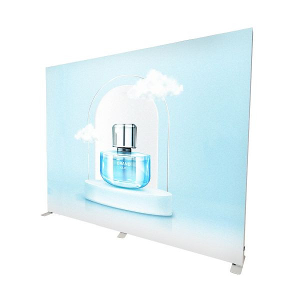 Showdown Displays Brightbox XL 300 x 240 cm, BBOXXL300-240