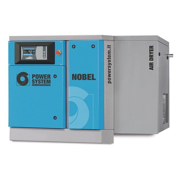 Noble Compressor POWERSYSTEM Schraubenkompressor NOBEL 7.5-10 DF (IE3) LOGIN 25228051 ...