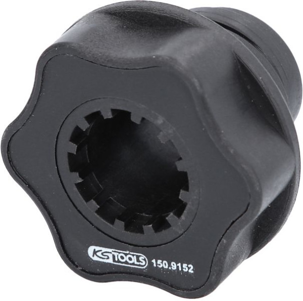 KS Tools Bajonett-Adapter für Öl-Einfülltrichter für Buick Sail 1.4, 1.6 + 2.0L, 150.9152