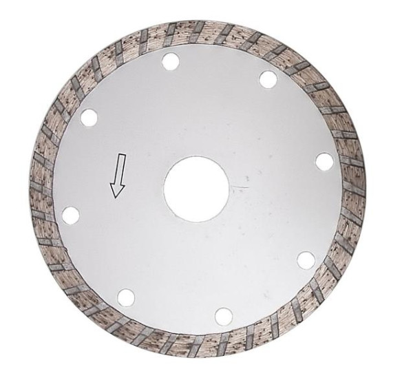 TECTOOL Diamantscheibe, Turbo-Segmentierung, Ø 230, 18175