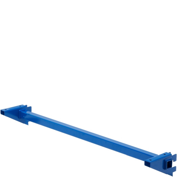 BITO Rohrkragarmaufhängung 1057 RAL5010 Set, 18093, 4250692928427