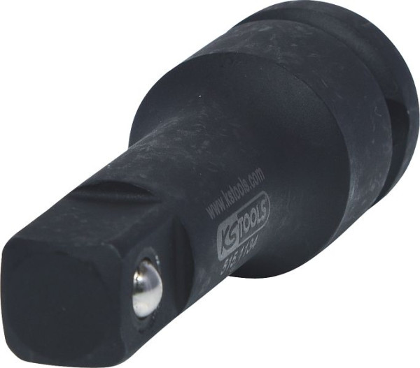 KS Tools 1/2" Kraft-Verlängerung, 75mm, 515.1134, 4042146032732