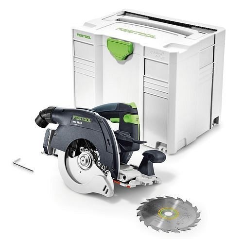 Festool Akku-Handkreissäge HKC 55 Li EB-Basic, 201358