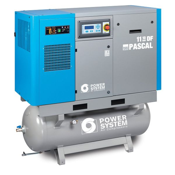 POWERSYSTEM Schraubenkompressor PASCAL 3-10 270 DF, 25210903
