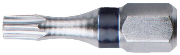 KS Tools 1/4" TORSIONpower Bit Torx, 25mm, TB40, mit Bohrung, 918.3635