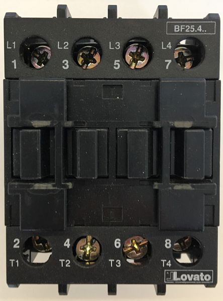 ELMAG Schütz (Kontaktgeber) Position 7 für PLASMA 90/95, 9505951