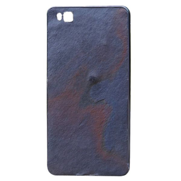 Karl Dahm Smartphone Hülle "Vulcano Stone" I für iPhone 7+, 18040-1