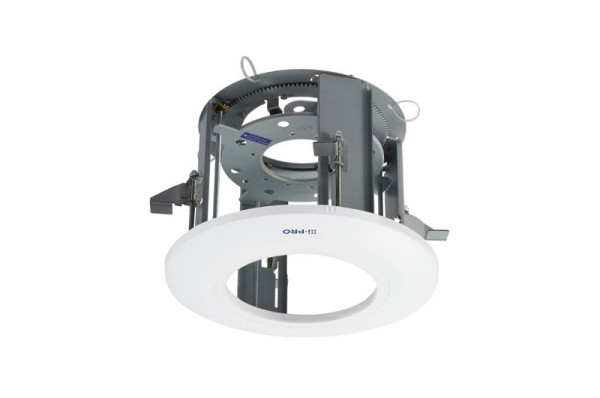 i-Pro Einbaudeckenhalterung, indoor WV-S6302-Z4, WV-S6131, i-PRO weiß, WV-QEM101-W