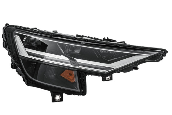 HELLA LED-Hauptscheinwerfer, für u.a. AUDI Q8 (4MN), SAE, für Rechtsverkehr, rechts, 1EX 354 871-061