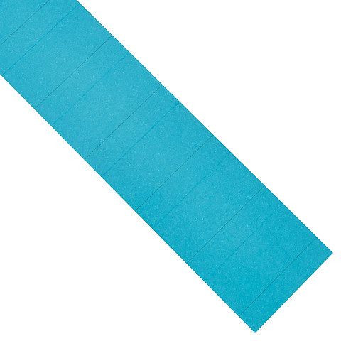 Magnetoplan Einsteckkarten für Steckplaner, Farbe: blau, Größe: 70 mm, VE: 90 Stück, 1291403
