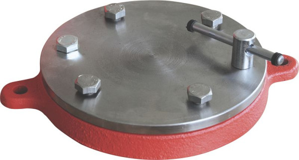 KS Tools Drehteller zu Schraubstock, 90 mm, 914.0027, 4042146375075