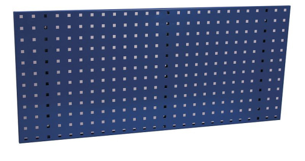 VARIOfit Werkzeugwand für Werkstattwagen, Abmessungen: 995 x 450 mm, RAL 5010 enzianblau, zsw-100.500