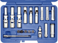 Produktbild von Kunzer Glühkerzenausbauwerkzeug, 18-teilig, 7GKA18, 4260174667287 Kunzer Glühkerzenausbauwerkzeug, 18-teilig, 7GKA18, 4260174667287