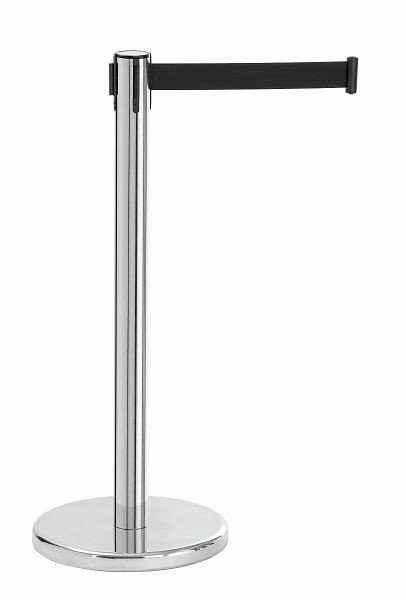 Bartscher Absperrständer 1800, Material Zugband: Nylon, 603101, 4015613757865