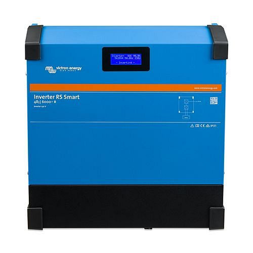 Victron Energy Wechselrichter / Ladegerät RS Smart 48/6000 230V, 1-67-015315, PIN482600000