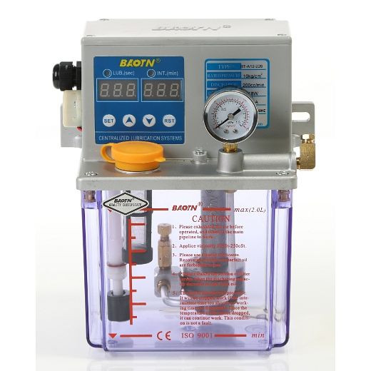 ELMAG Zentralschmiereinheit, zu HSG 400/800, 9000011, 9000090000110