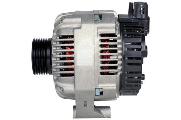 HELLA Generator/Lichtmaschine, 14V, 90A, für u.a. Peugeot 406 (8B), 8EL 012 427-841