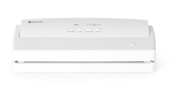 Hendi Vakuum-Verpackungsmaschine Budget Line, Budget Line, 390x160x(H)92mm, 975350