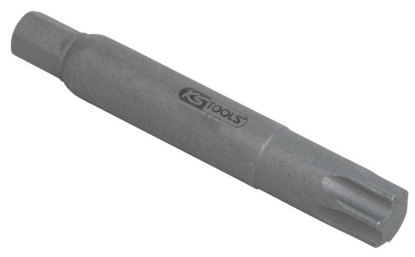 KS Tools 10 mm Stoßdämpfer-Torx-Gegenhalter-Bit-Stecknuss, T60, 150.9483