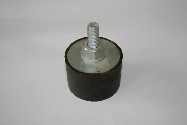 ELMAG Gummipuffer, 60 x 40 mm, AG M 10, für alle PL-Modelle von 270-500 Liter Kessel, 9101631