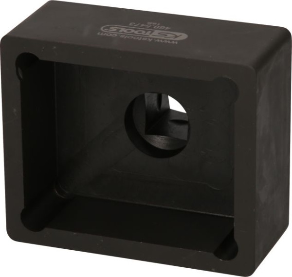 KS Tools 1/2" Klemmmuttern-Stecknuss, 50x62 mm, 460.5473