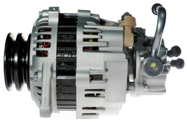 HELLA Generator/Lichtmaschine, 14V, 110A, für u.a. Hyundai H-1 Box (A1), 8EL 011 711-131