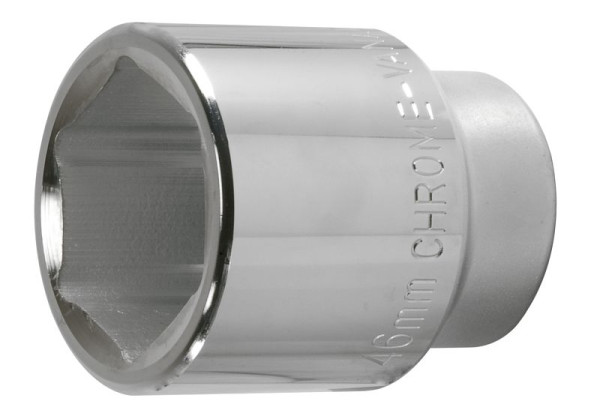 SW-Stahl Steckschlüsseleinsatz, 1", 46 mm, 07675L-46, 4033592059794