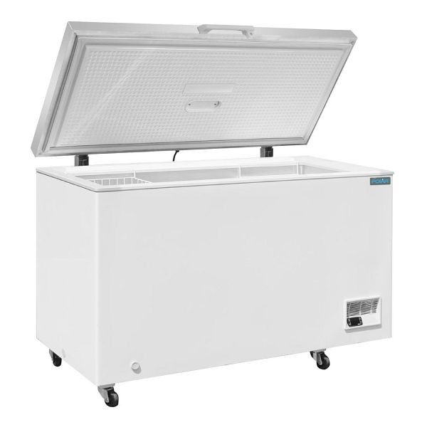 Polar G-Series Gefriertruhe mit Edelstahldeckel 378 Liter, GP897
