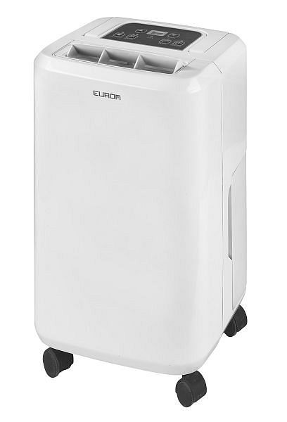 Eurom DryBest 20 Luftentfeuchter, 20 l, 370980, 8713415370980