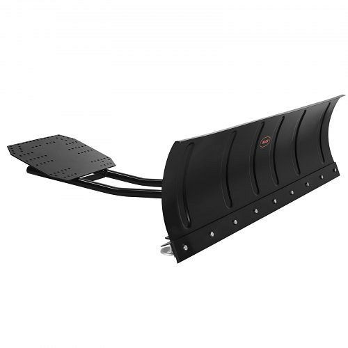VEVOR Schneeschild 1524x385 mm, Universal-Schneepflug, verstellbar, Stahl, 3 Montageoptionen, für ATVs & UTVs, XLCYPS60INCHEOQLW001V0