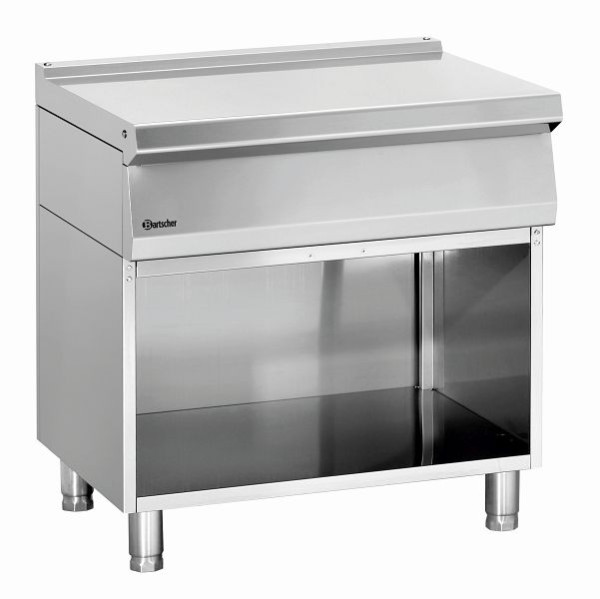 Bartscher Arbeitselement 700, B800, Unterbau offen, 284007