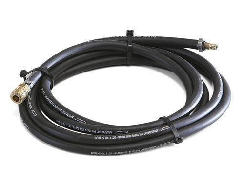 DENIOS Druckluftschlauch für Kanalabdichtung, 20 m, abriebfest und UV-beständig, 202300