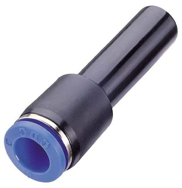 timmer B-GRZ-12-10-KU, Gerader Reduzierstecker aus Kunststoff, Schlauch-Ø: 12 mm, Schlauch-Ø: 10 mm, VE: 10 Stück, 03180278