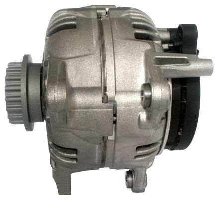 HELLA Generator/Lichtmaschine, 14V, 180A, für u.a. VW Touareg (7LA, 7L6, 7L7), 8EL 011 712-011