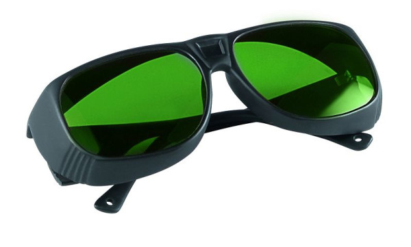 Leica GLB10 Lasersichtbrille, grün, 772796