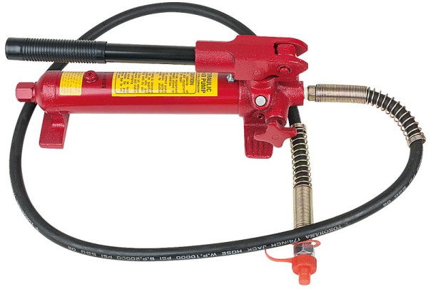 KS Tools Hydraulik-Pumpe für Karosserie-Richtwerkzeug, 4 t, 160.0446