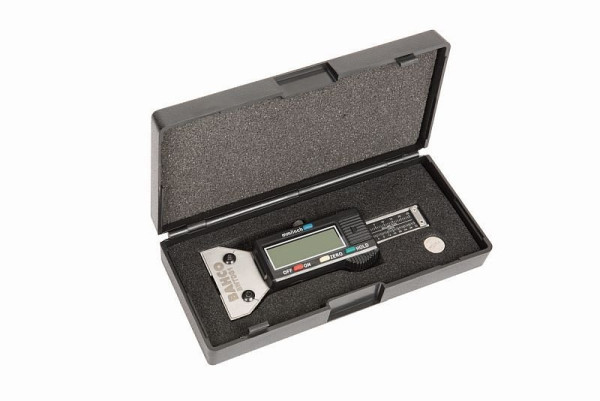 Bahco Digitaler Profiltiefenmesser, BWTDG1, 7314150403400