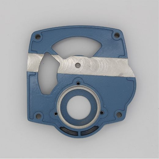 ELMAG Getriebe-Gehäuse (Position 51, 57) für 'Premium' (Super) und Dry Cutter, 9708722