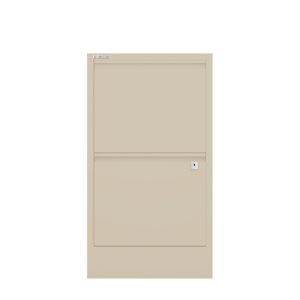 Bisley Home Filer, 2 HR-Schubladen, 643 sand, HF2643