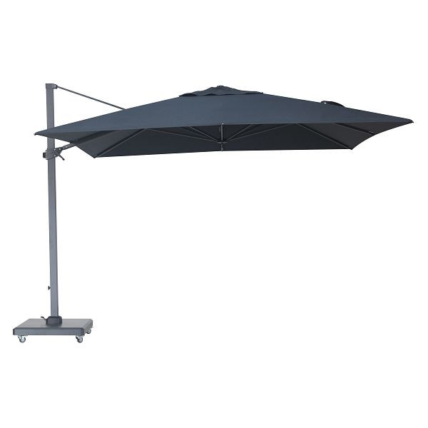 BEST Sombra Sonnenschirm 350x260 cm, Anthrazit, 595633