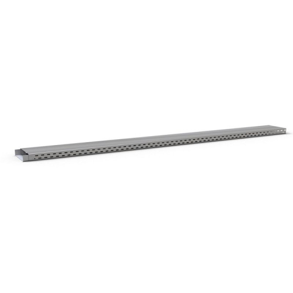 STEIN HGS Kabelrinnensystem + Deckel, silber, Metall, Kunststoff, 80506.0001